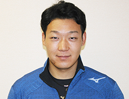 大山悠輔選手
