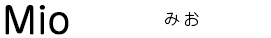 mio