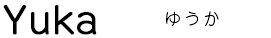 yuka