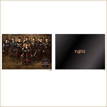 クリアファイル