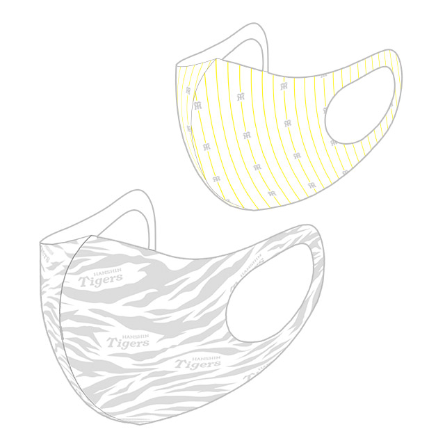 タイガースオリジナルマウスカバー