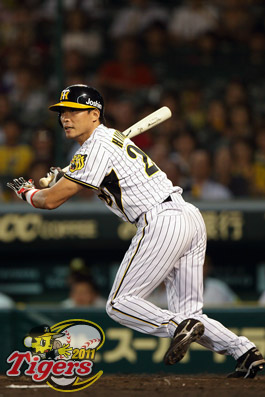 桧山進次郎選手