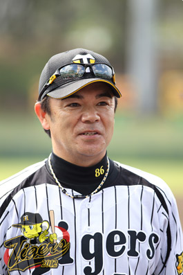 和田豊監督