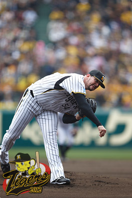 ランディ・メッセンジャー選手