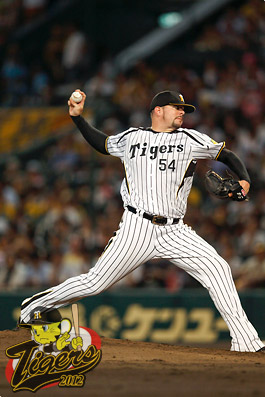 ランディ・メッセンジャー選手