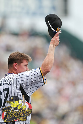 クレイグ・ブラゼル選手