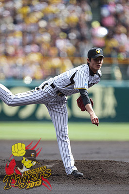 藤浪晋太郎選手