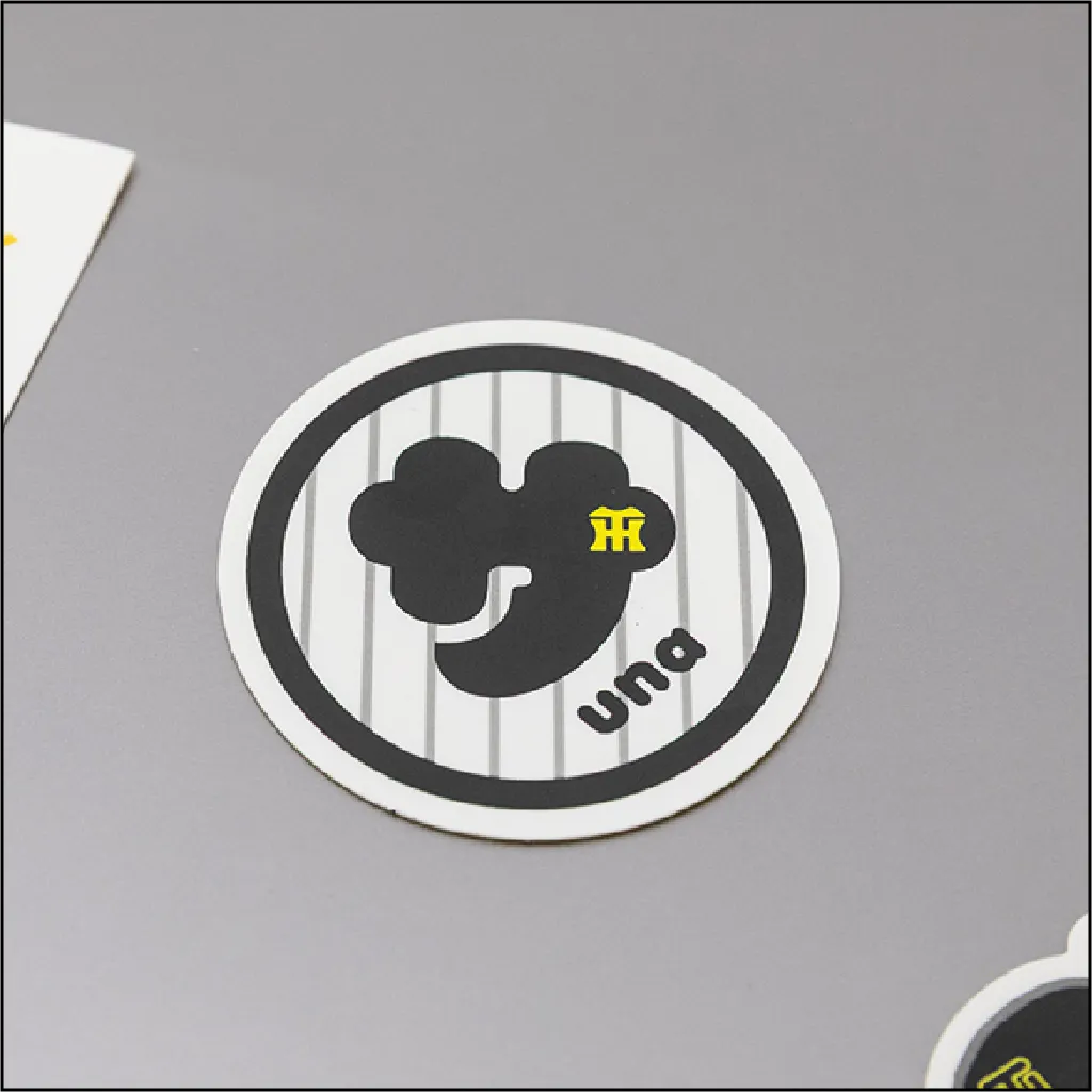 ごリラックスコラボ ステッカー 3枚セット