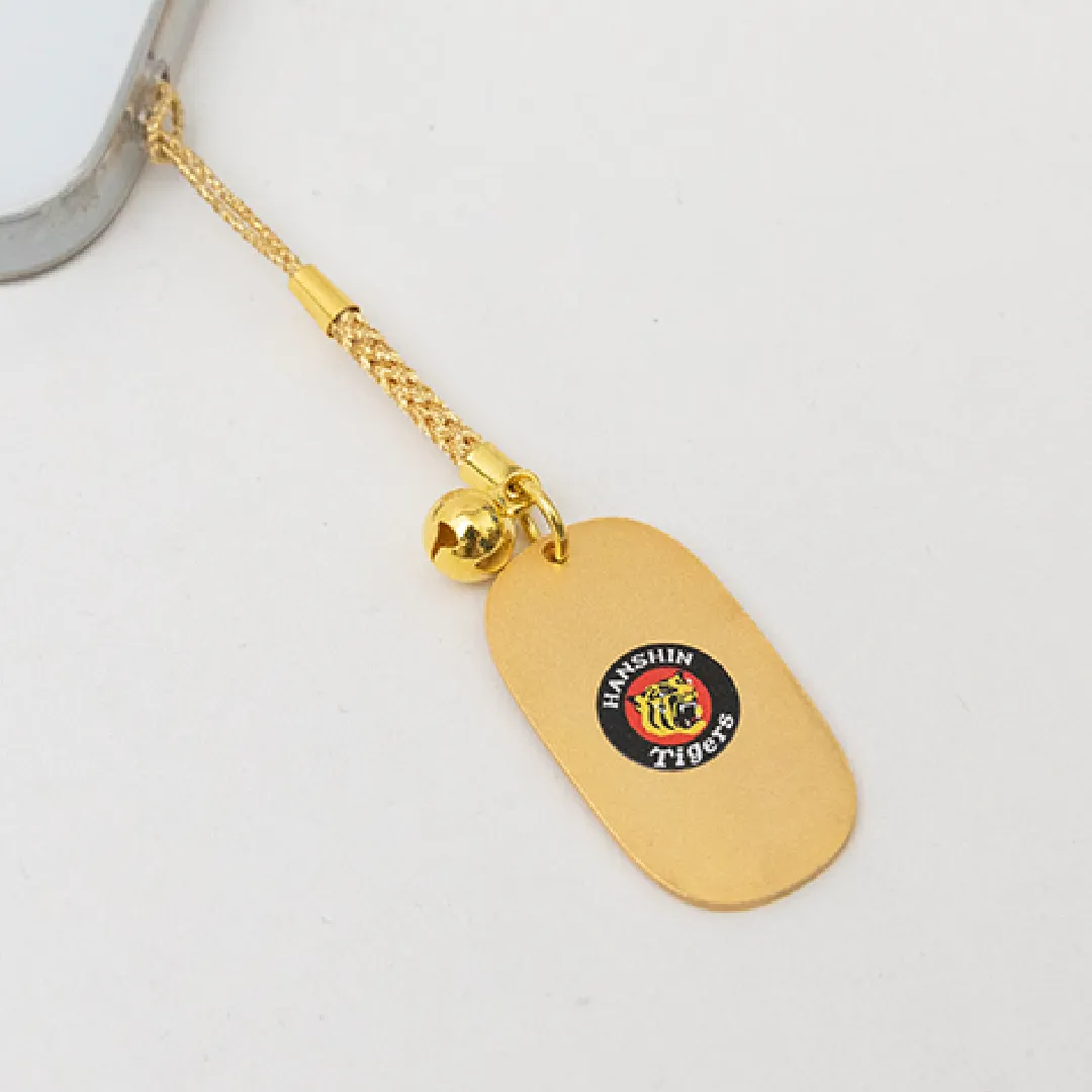 小判根付キーホルダー