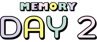 MEMORY DAY2